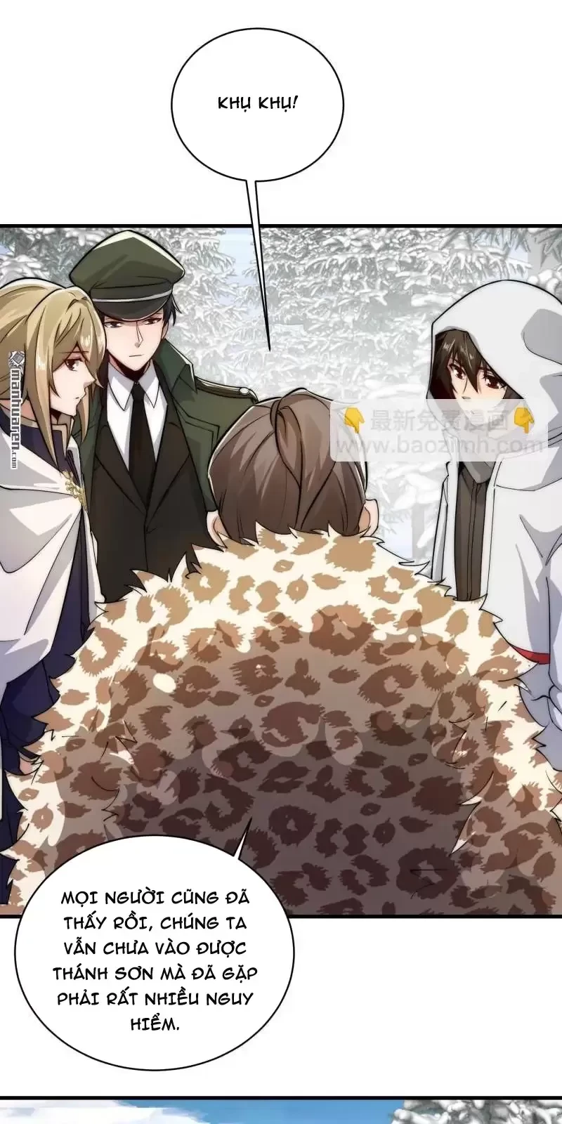 Đệ Nhất Danh Sách Chapter 366 - Trang 2