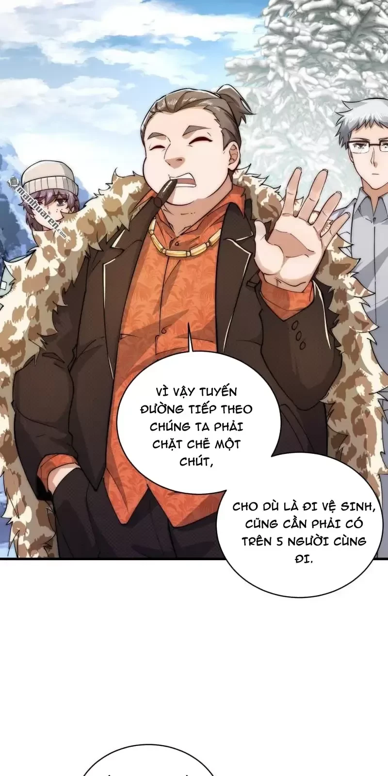 Đệ Nhất Danh Sách Chapter 366 - Trang 2