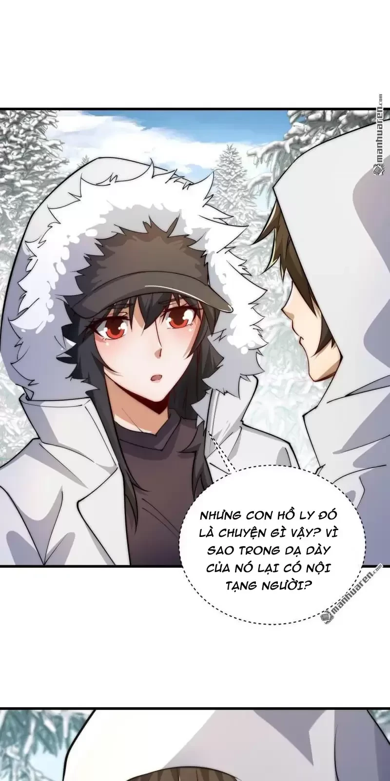 Đệ Nhất Danh Sách Chapter 366 - Trang 2