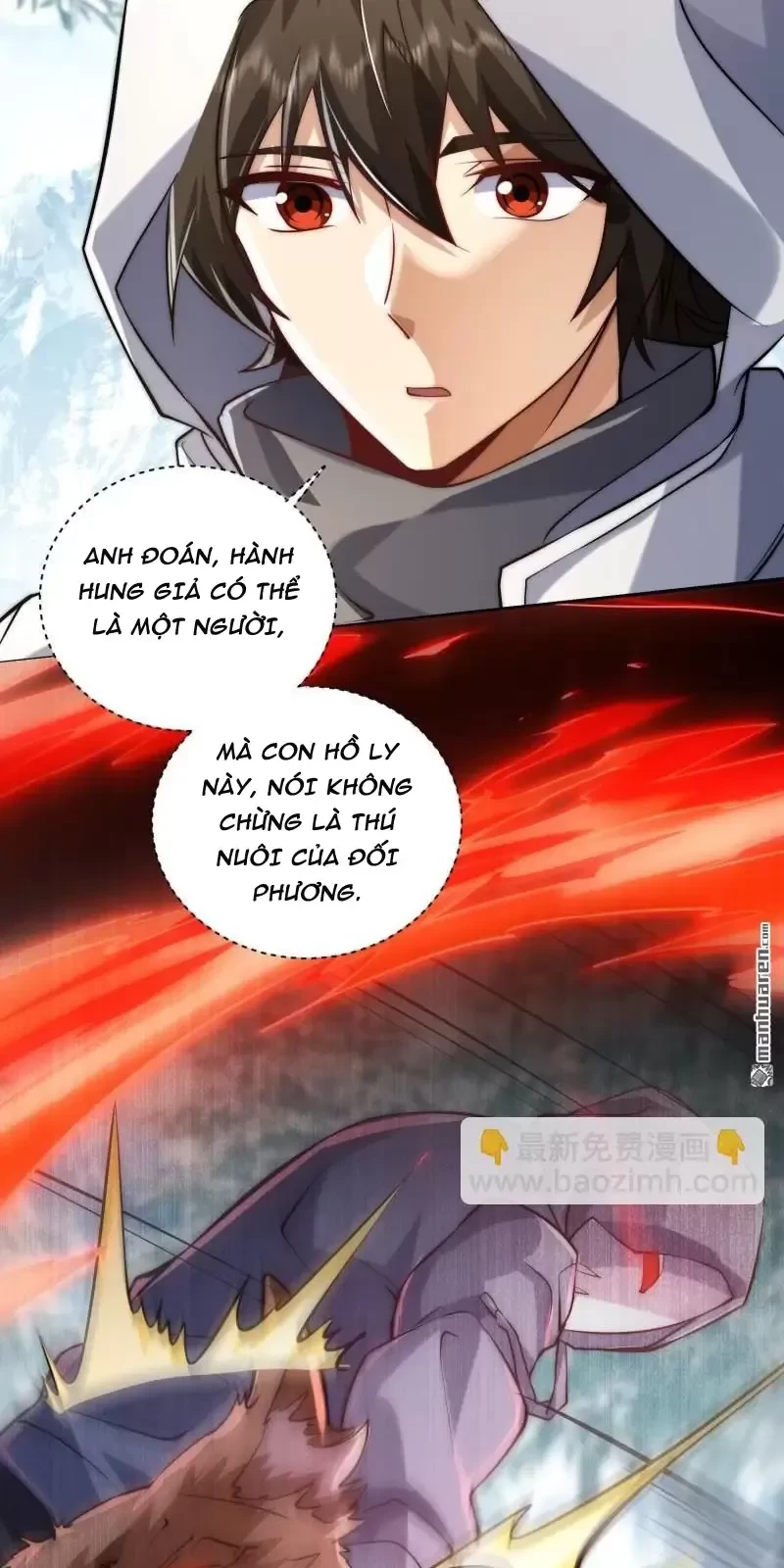 Đệ Nhất Danh Sách Chapter 366 - Trang 2