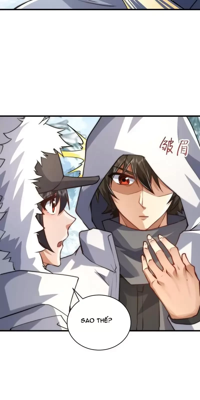 Đệ Nhất Danh Sách Chapter 366 - Trang 2