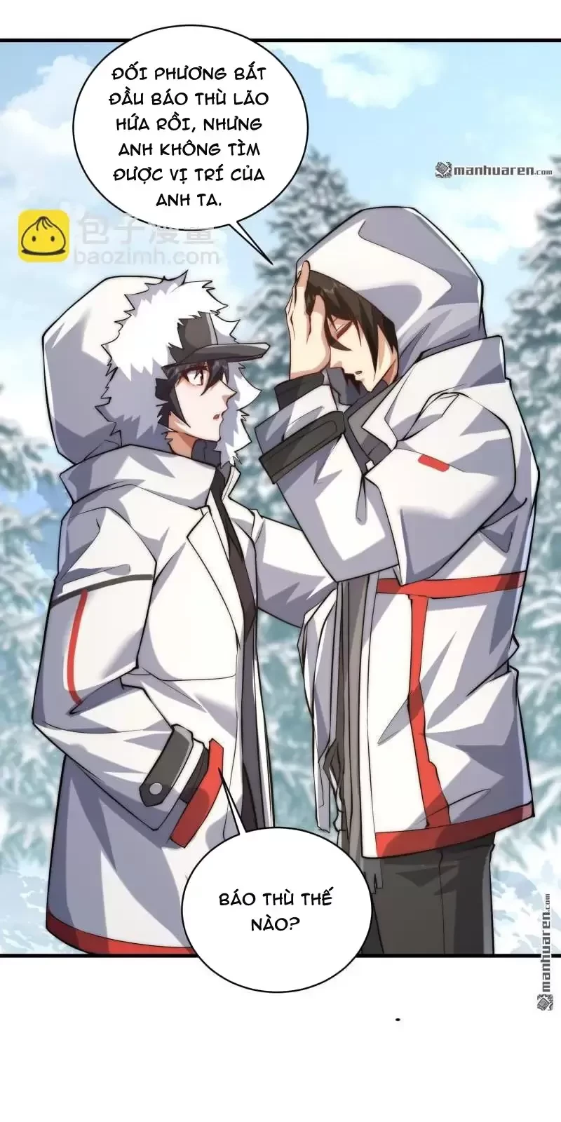 Đệ Nhất Danh Sách Chapter 366 - Trang 2