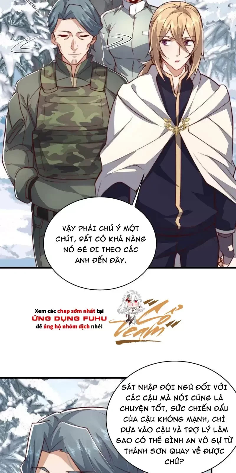 Đệ Nhất Danh Sách Chapter 366 - Trang 2