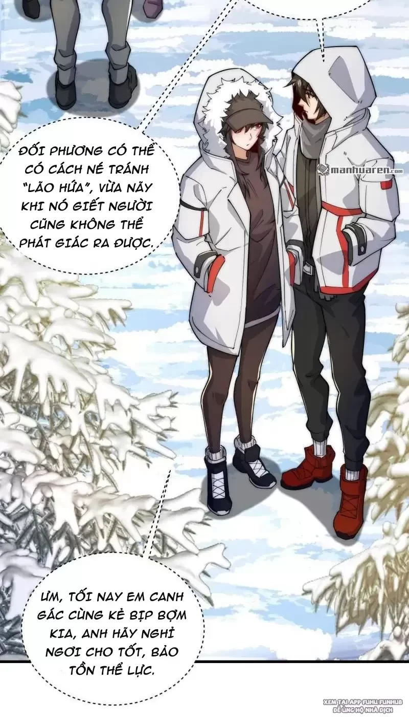 Đệ Nhất Danh Sách Chapter 366 - Trang 2