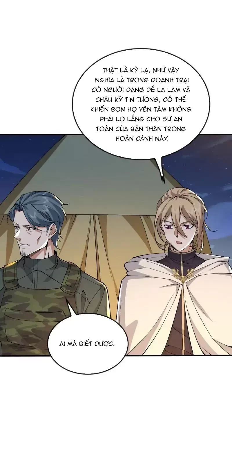 Đệ Nhất Danh Sách Chapter 367 - Trang 2