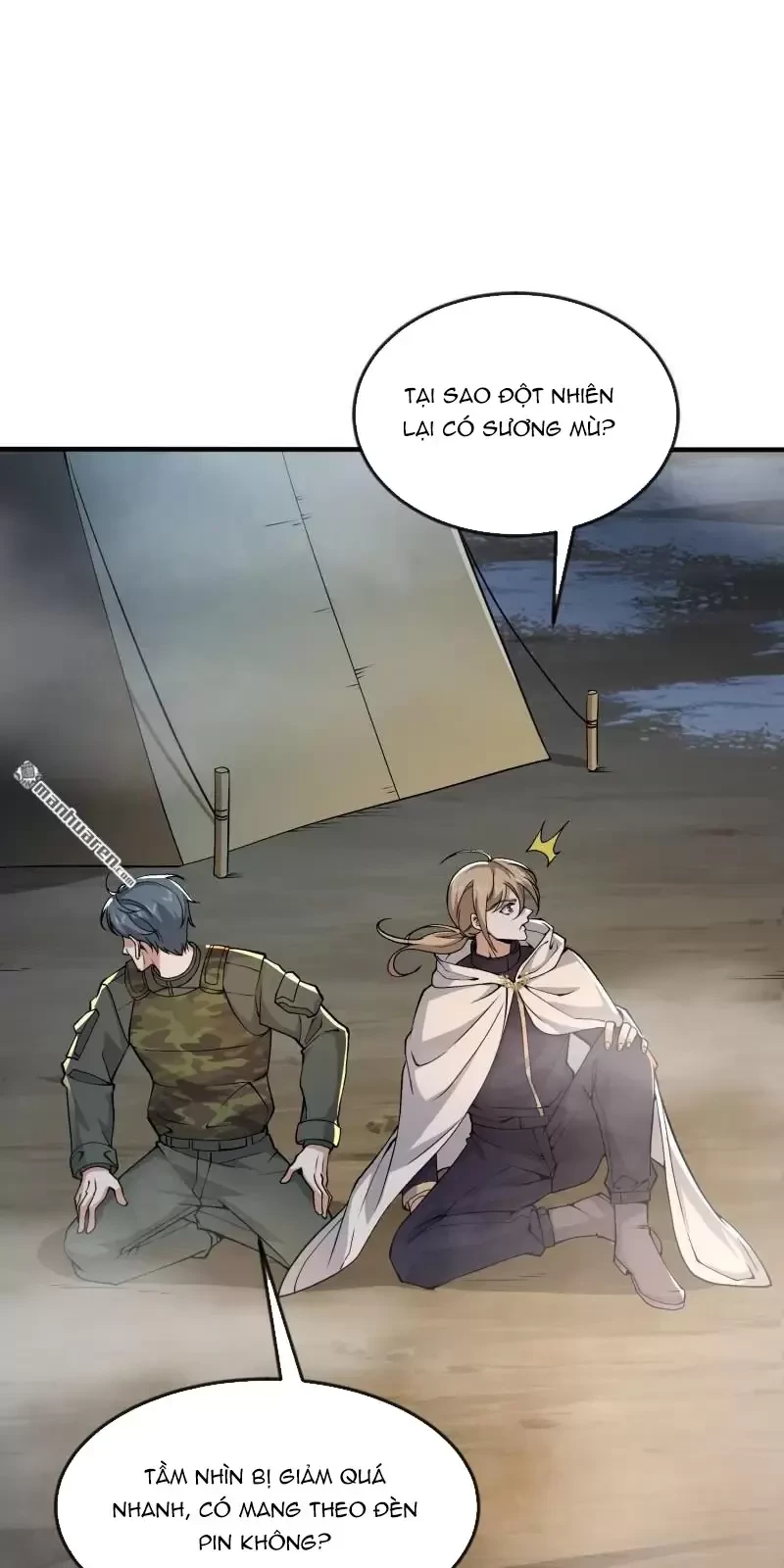 Đệ Nhất Danh Sách Chapter 367 - Trang 2