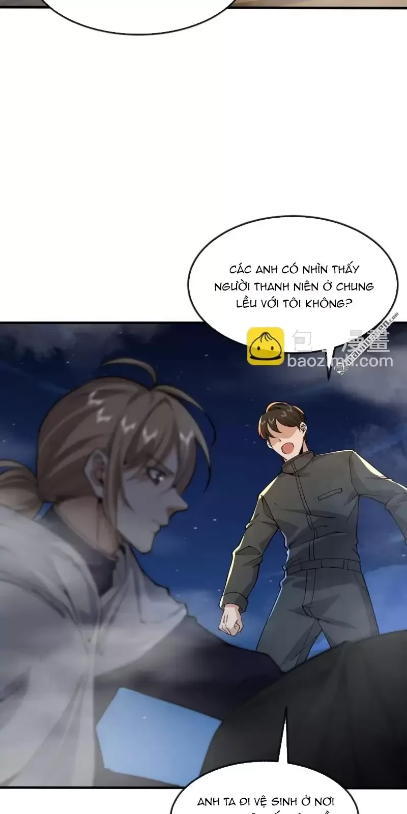 Đệ Nhất Danh Sách Chapter 367 - Trang 2