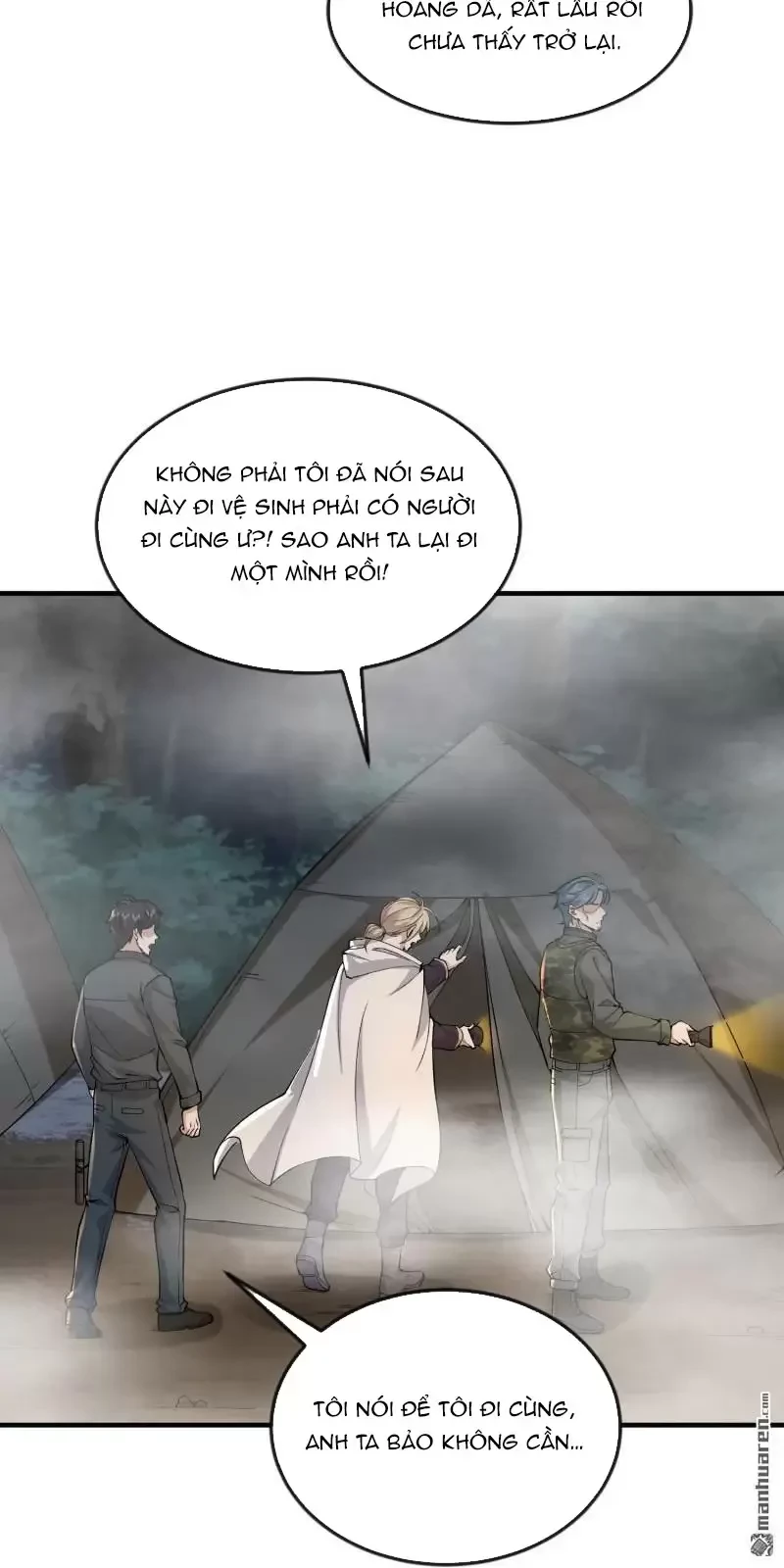 Đệ Nhất Danh Sách Chapter 367 - Trang 2