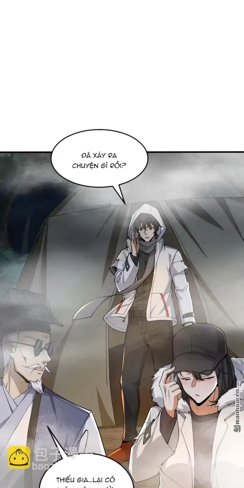 Đệ Nhất Danh Sách Chapter 367 - Trang 2