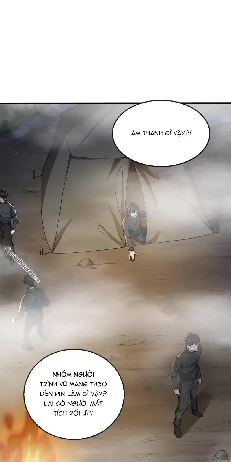 Đệ Nhất Danh Sách Chapter 367 - Trang 2