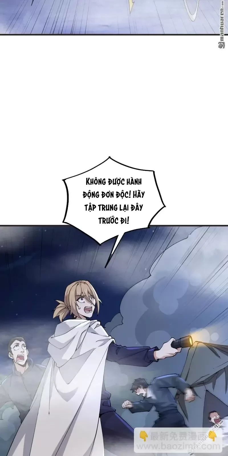 Đệ Nhất Danh Sách Chapter 367 - Trang 2