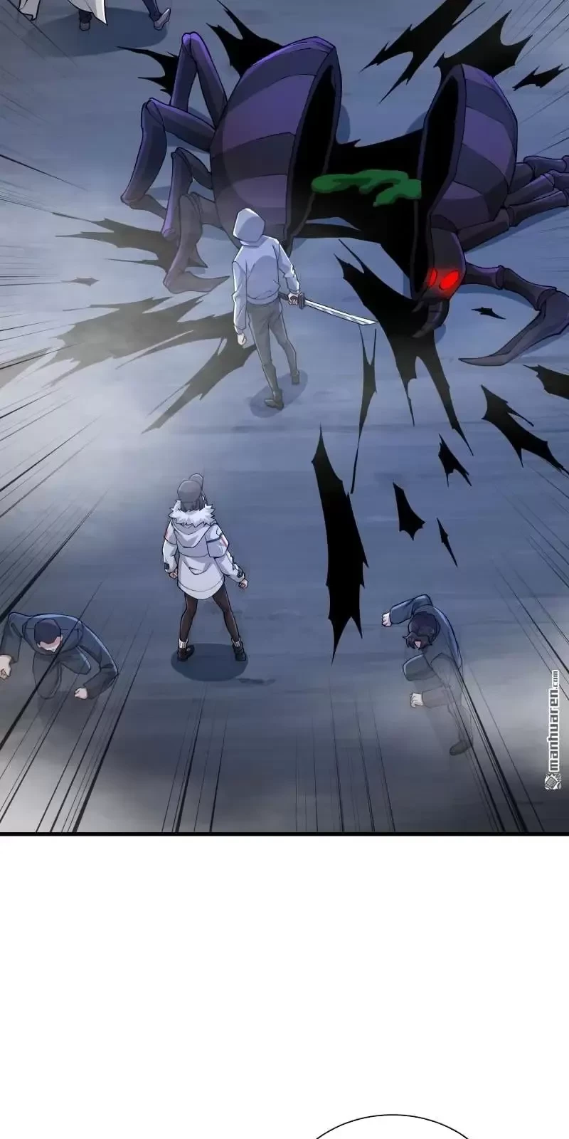 Đệ Nhất Danh Sách Chapter 367 - Trang 2