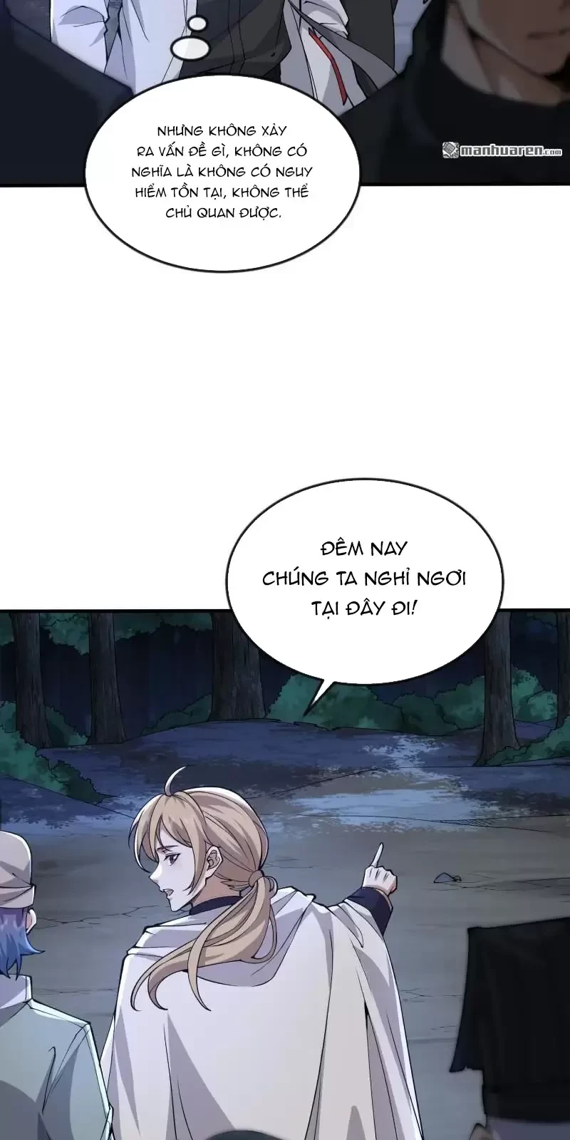 Đệ Nhất Danh Sách Chapter 367 - Trang 2