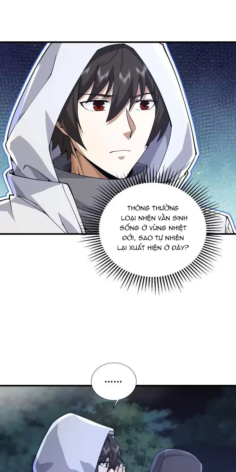 Đệ Nhất Danh Sách Chapter 367 - Trang 2