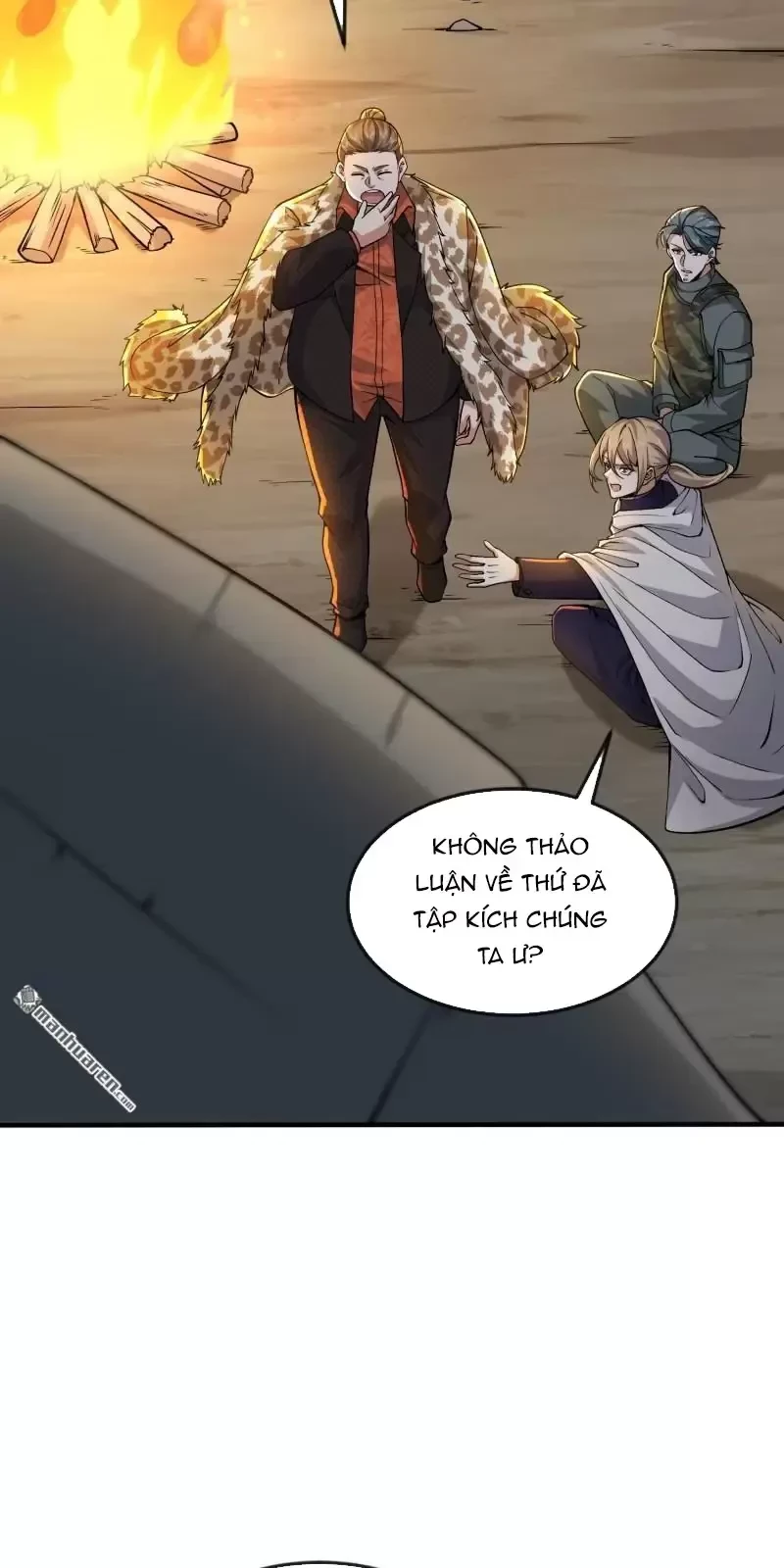 Đệ Nhất Danh Sách Chapter 367 - Trang 2