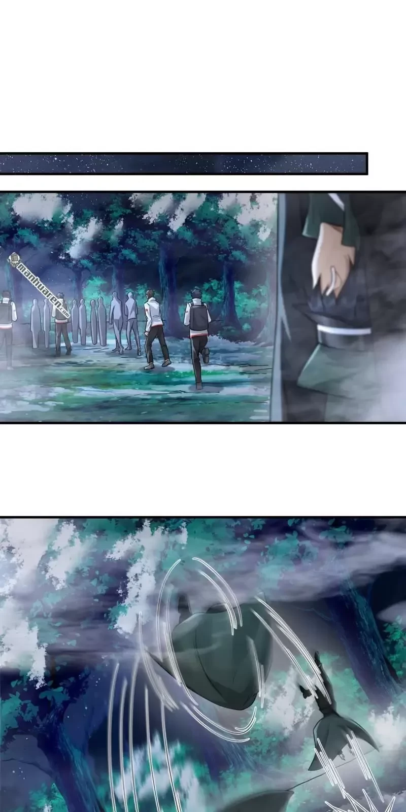 Đệ Nhất Danh Sách Chapter 369 - Trang 2