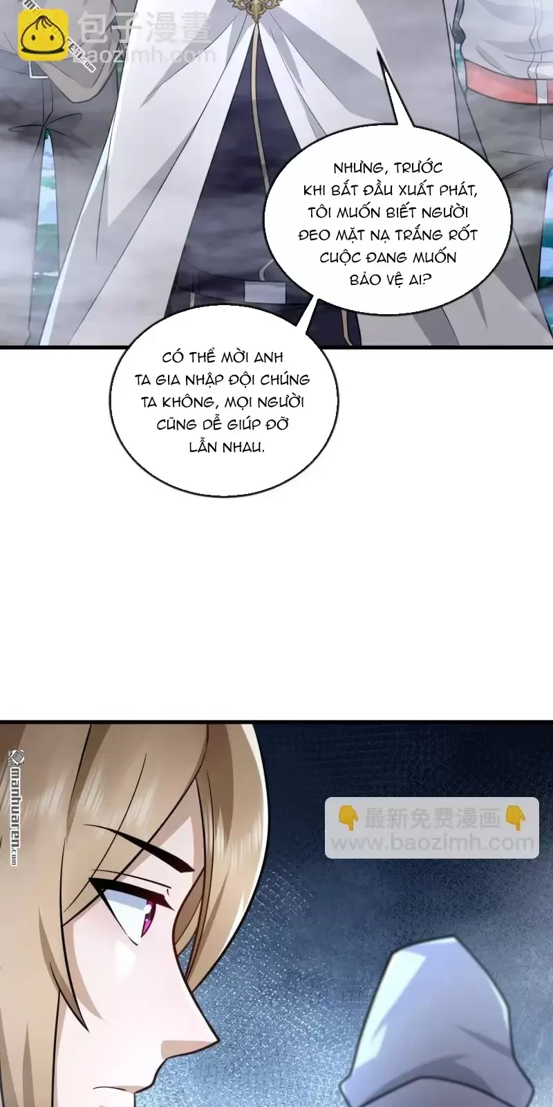 Đệ Nhất Danh Sách Chapter 369 - Trang 2