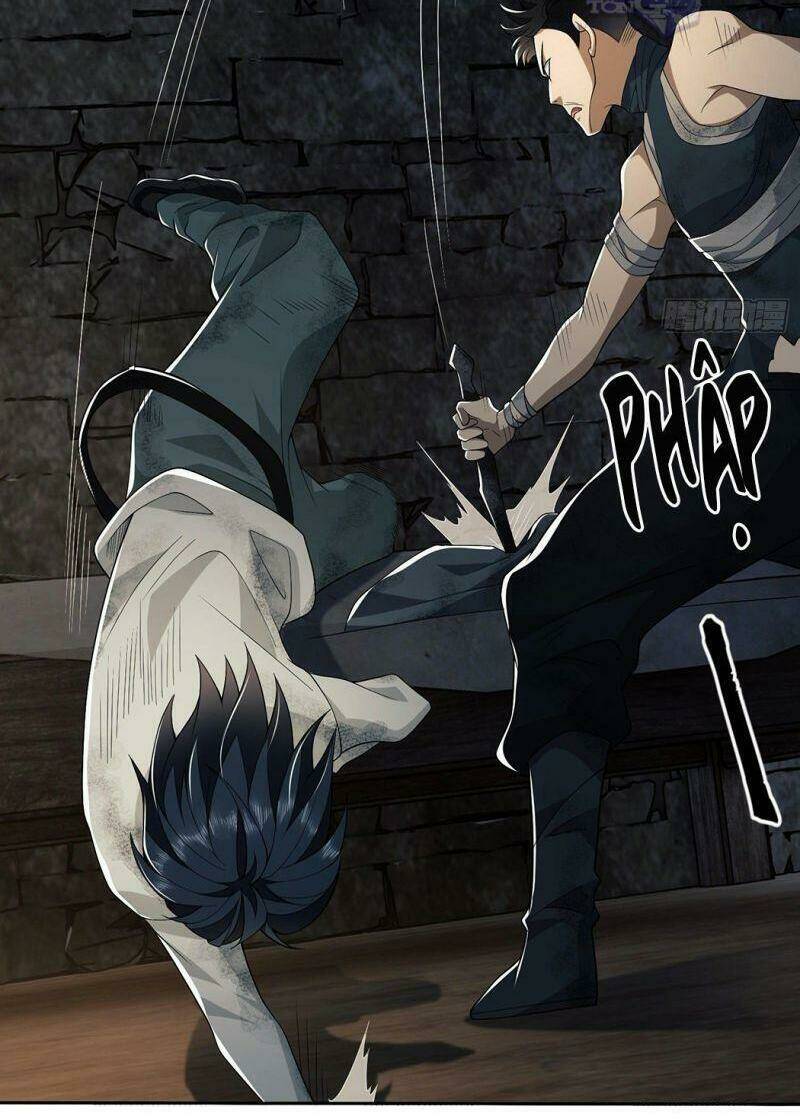 Đệ Nhất Danh Sách Chapter 37 - Trang 2