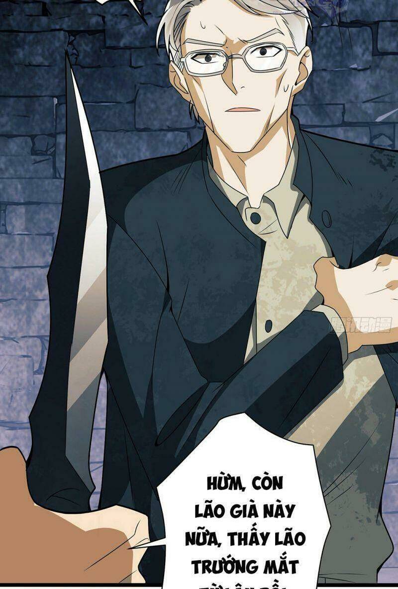 Đệ Nhất Danh Sách Chapter 37 - Trang 2