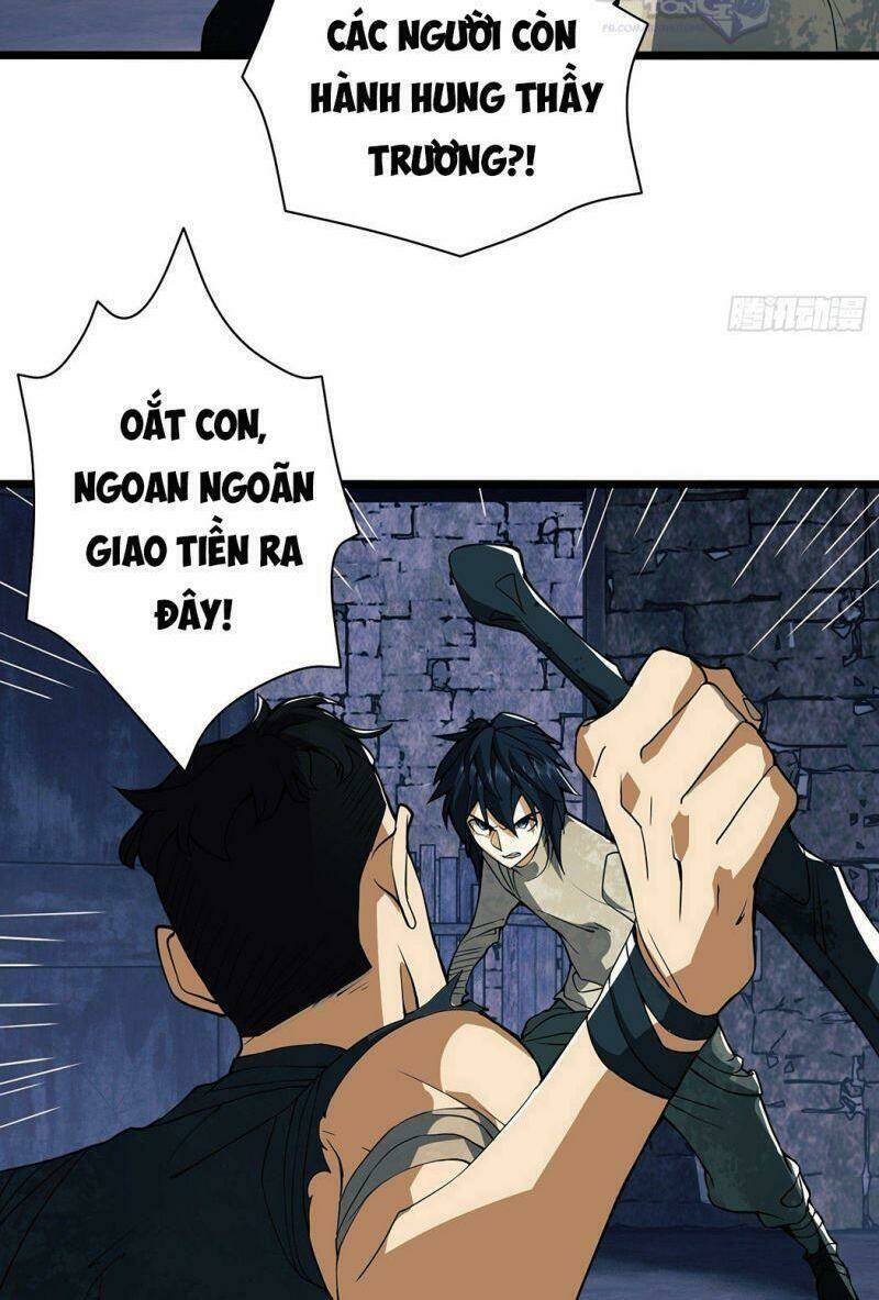 Đệ Nhất Danh Sách Chapter 37 - Trang 2