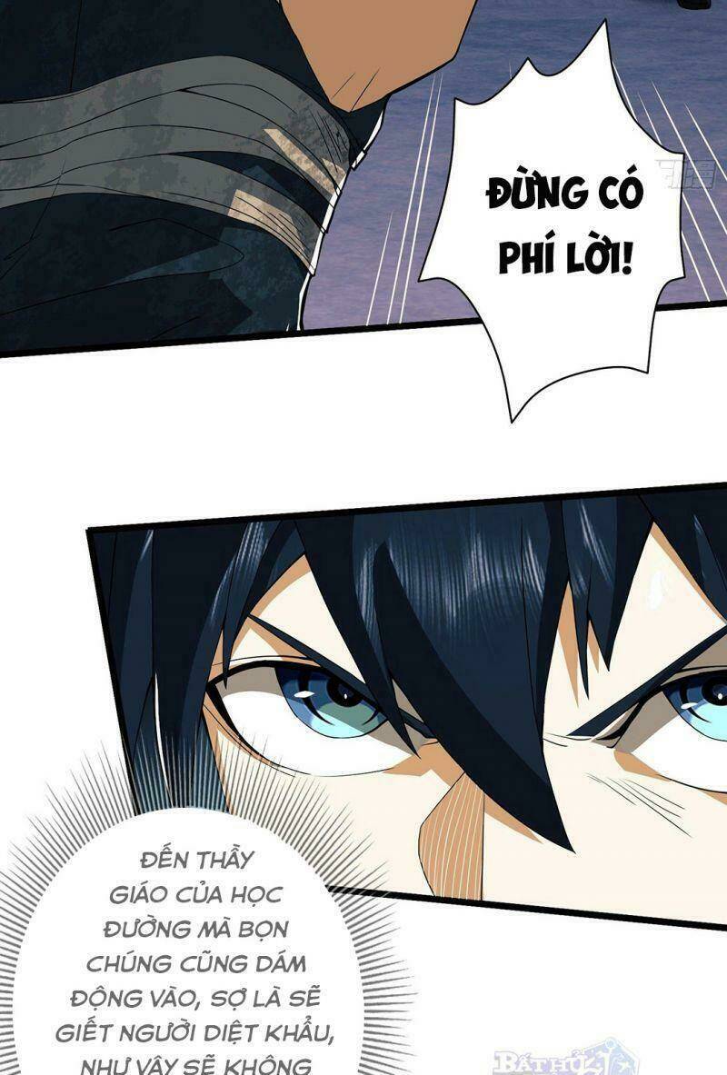 Đệ Nhất Danh Sách Chapter 37 - Trang 2