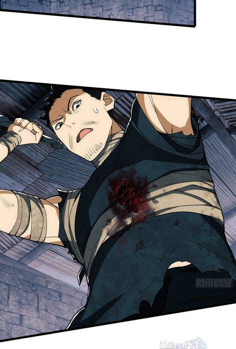 Đệ Nhất Danh Sách Chapter 37 - Trang 2