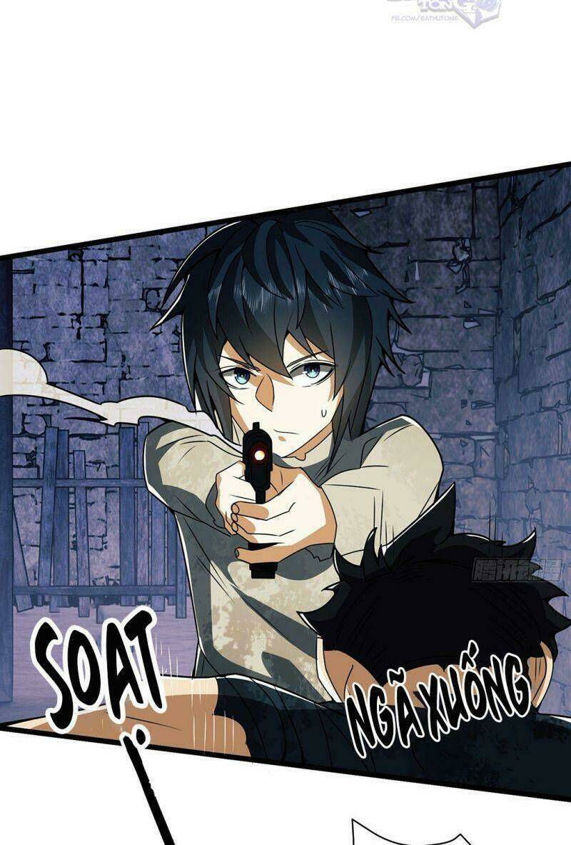 Đệ Nhất Danh Sách Chapter 37 - Trang 2