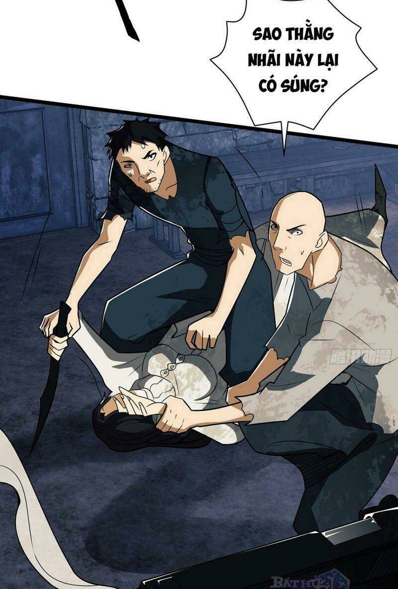 Đệ Nhất Danh Sách Chapter 37 - Trang 2