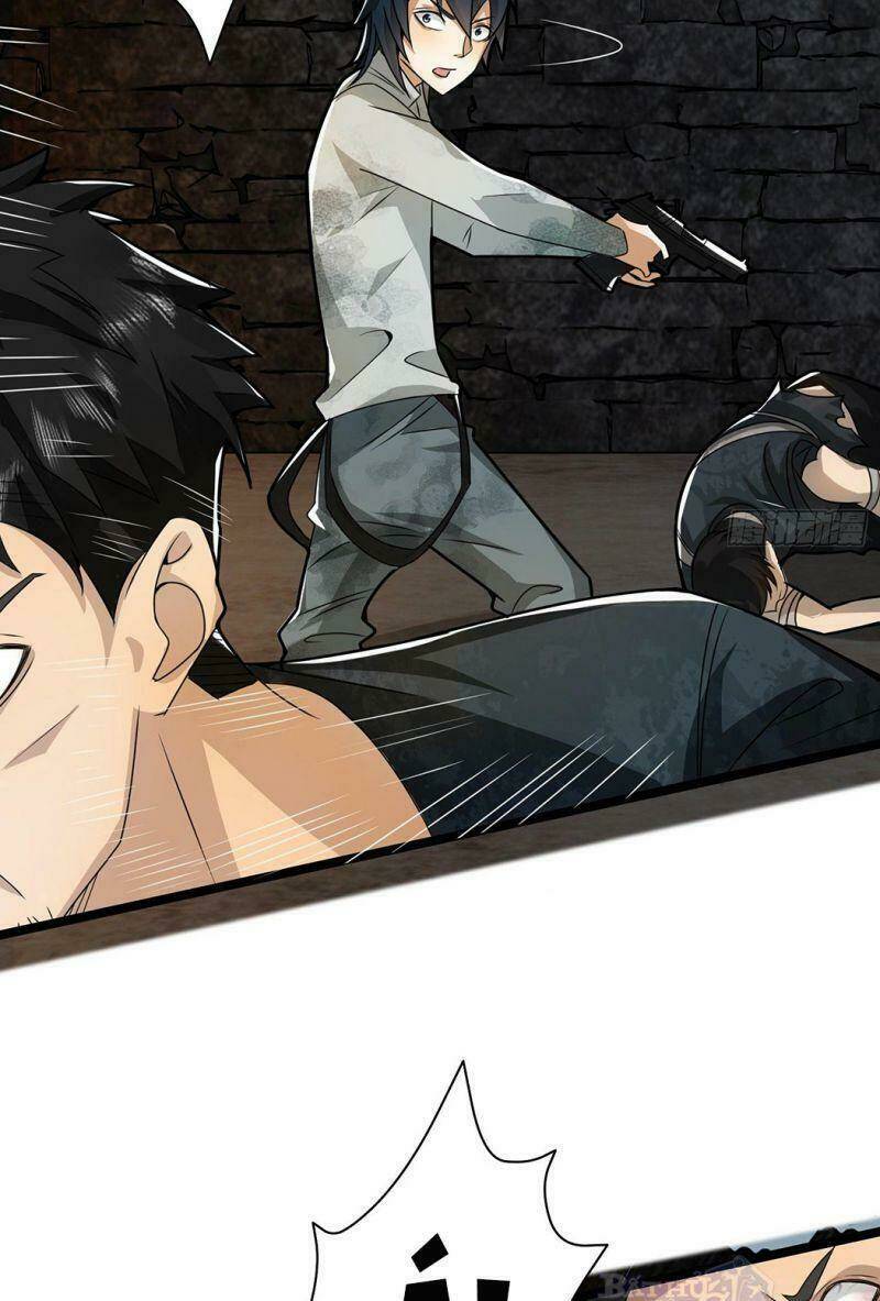 Đệ Nhất Danh Sách Chapter 37 - Trang 2