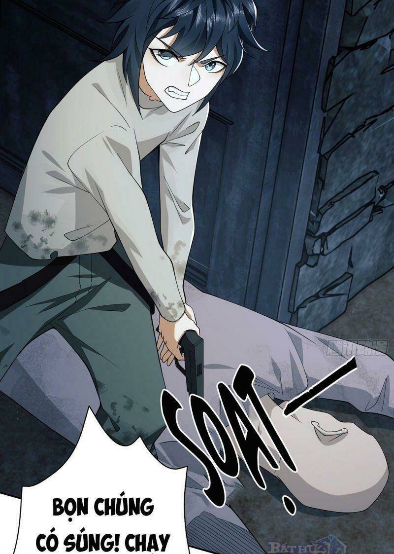 Đệ Nhất Danh Sách Chapter 37 - Trang 2