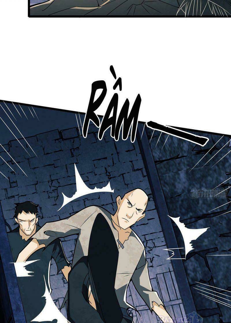 Đệ Nhất Danh Sách Chapter 37 - Trang 2