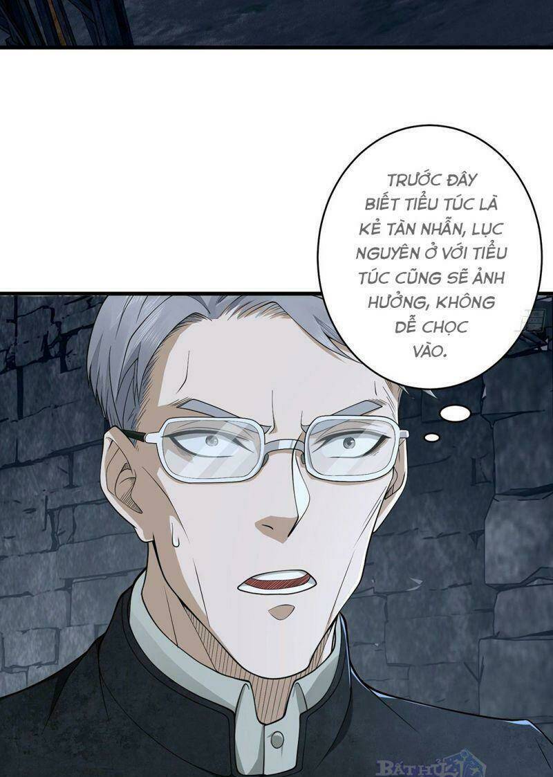 Đệ Nhất Danh Sách Chapter 37 - Trang 2