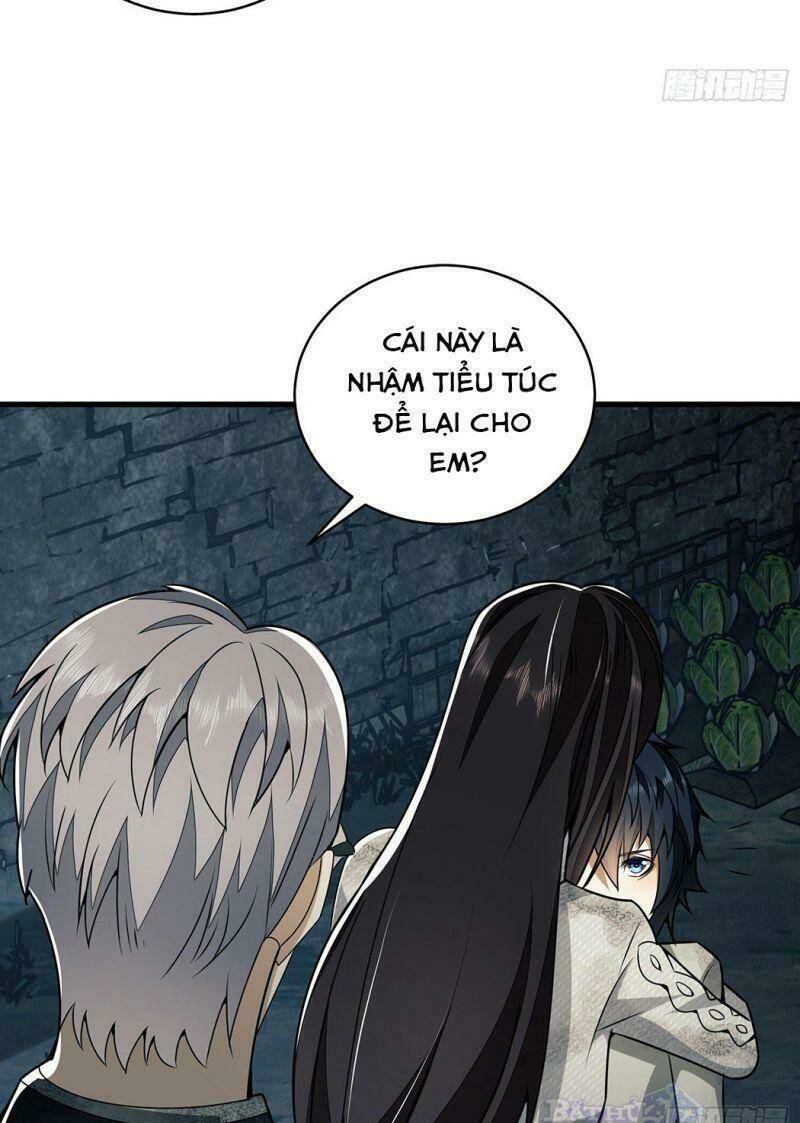 Đệ Nhất Danh Sách Chapter 37 - Trang 2