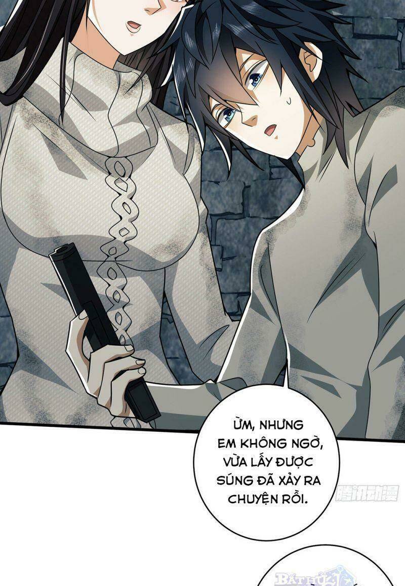 Đệ Nhất Danh Sách Chapter 37 - Trang 2