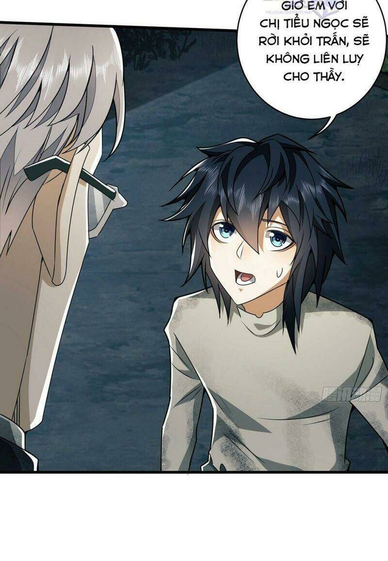 Đệ Nhất Danh Sách Chapter 37 - Trang 2