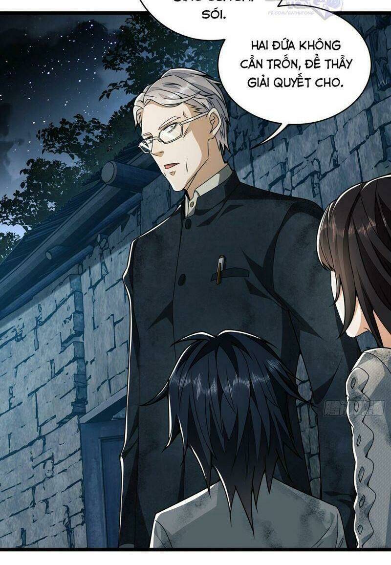 Đệ Nhất Danh Sách Chapter 37 - Trang 2