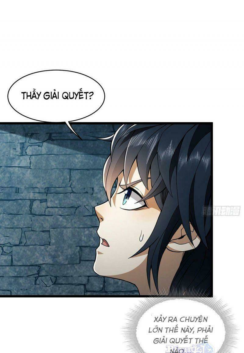 Đệ Nhất Danh Sách Chapter 37 - Trang 2