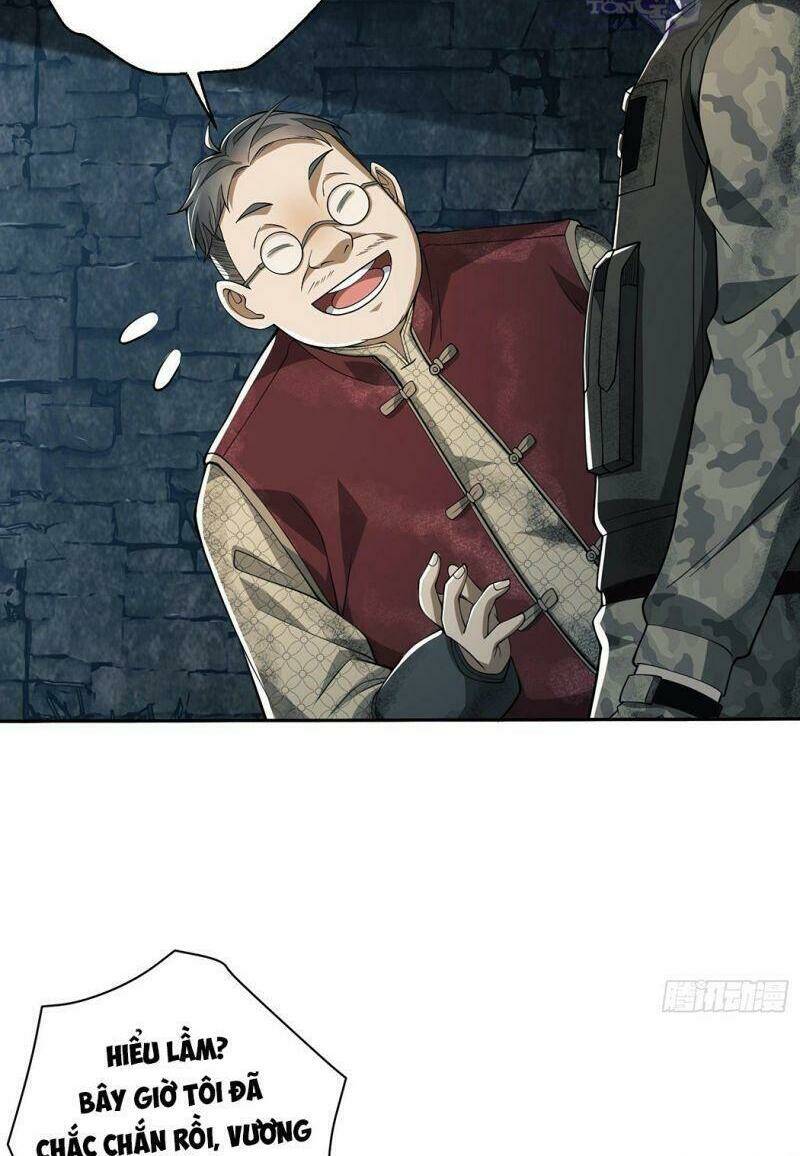 Đệ Nhất Danh Sách Chapter 37 - Trang 2