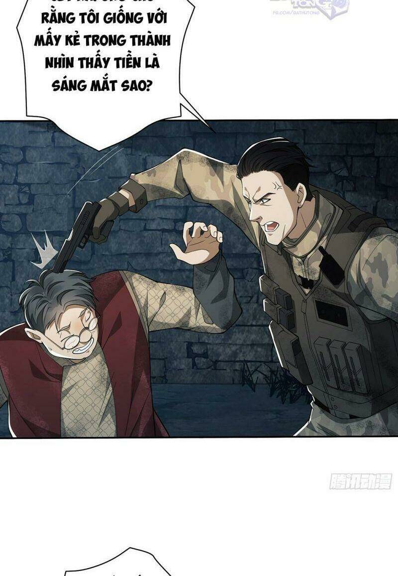 Đệ Nhất Danh Sách Chapter 37 - Trang 2