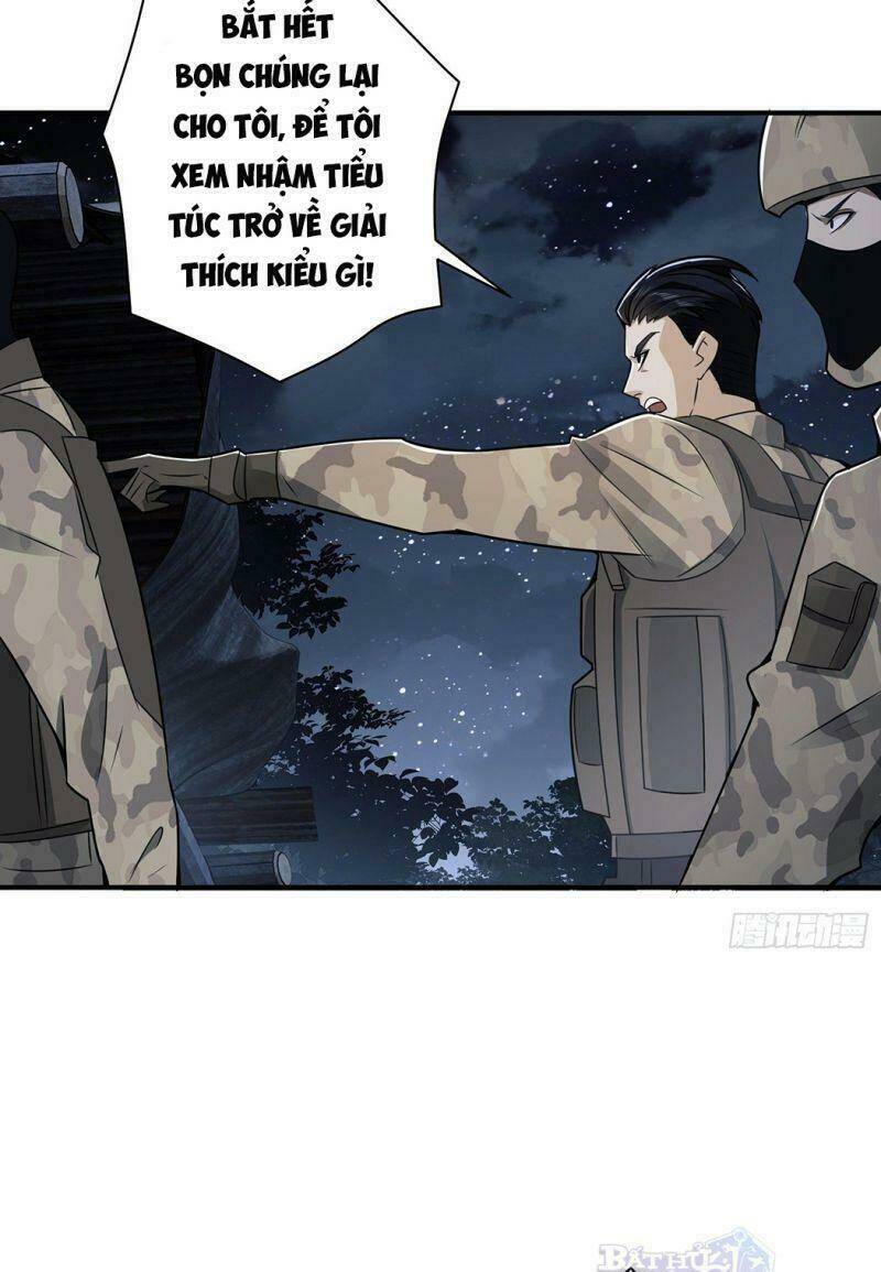 Đệ Nhất Danh Sách Chapter 37 - Trang 2