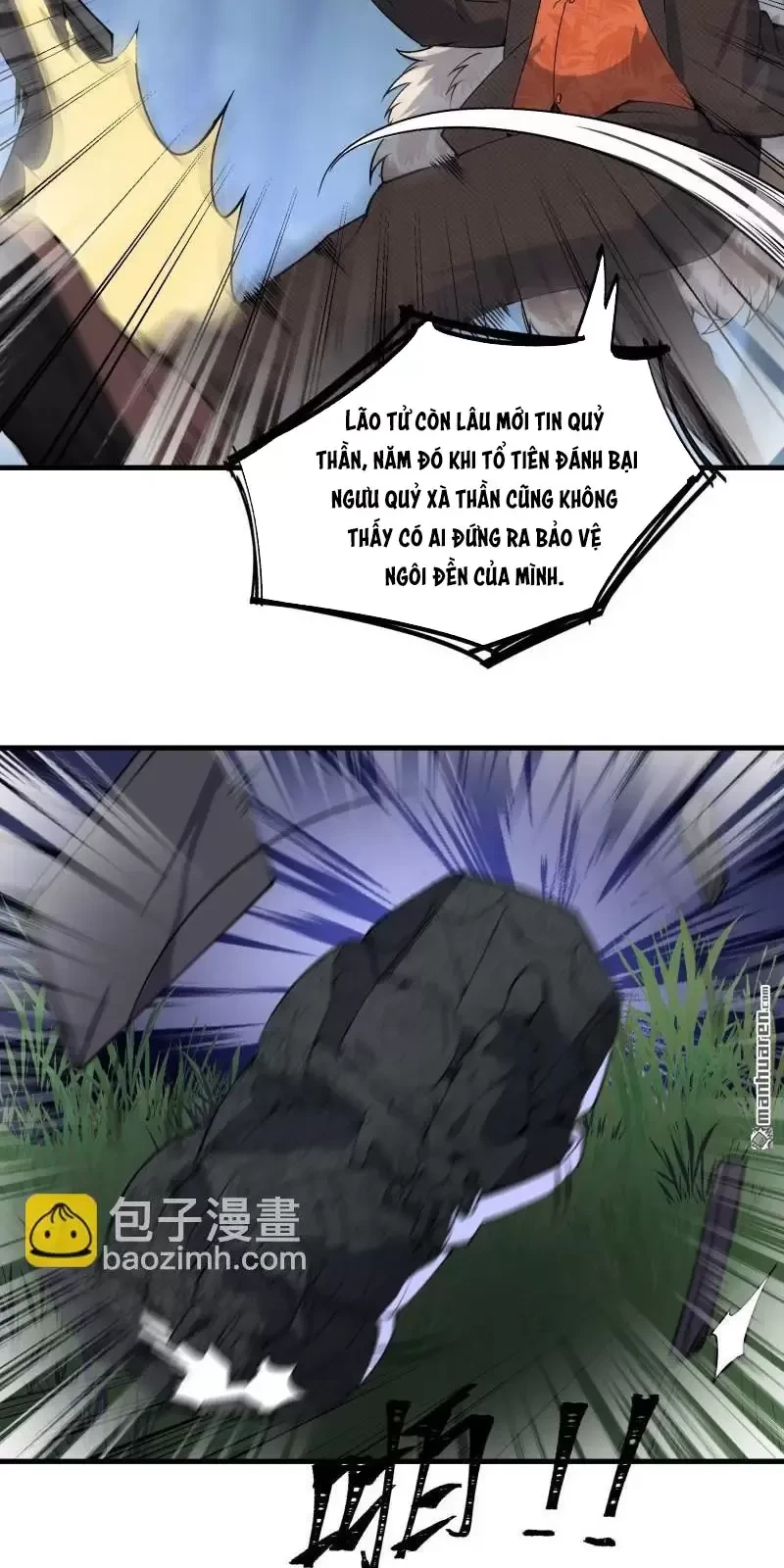 Đệ Nhất Danh Sách Chapter 371 - Trang 2