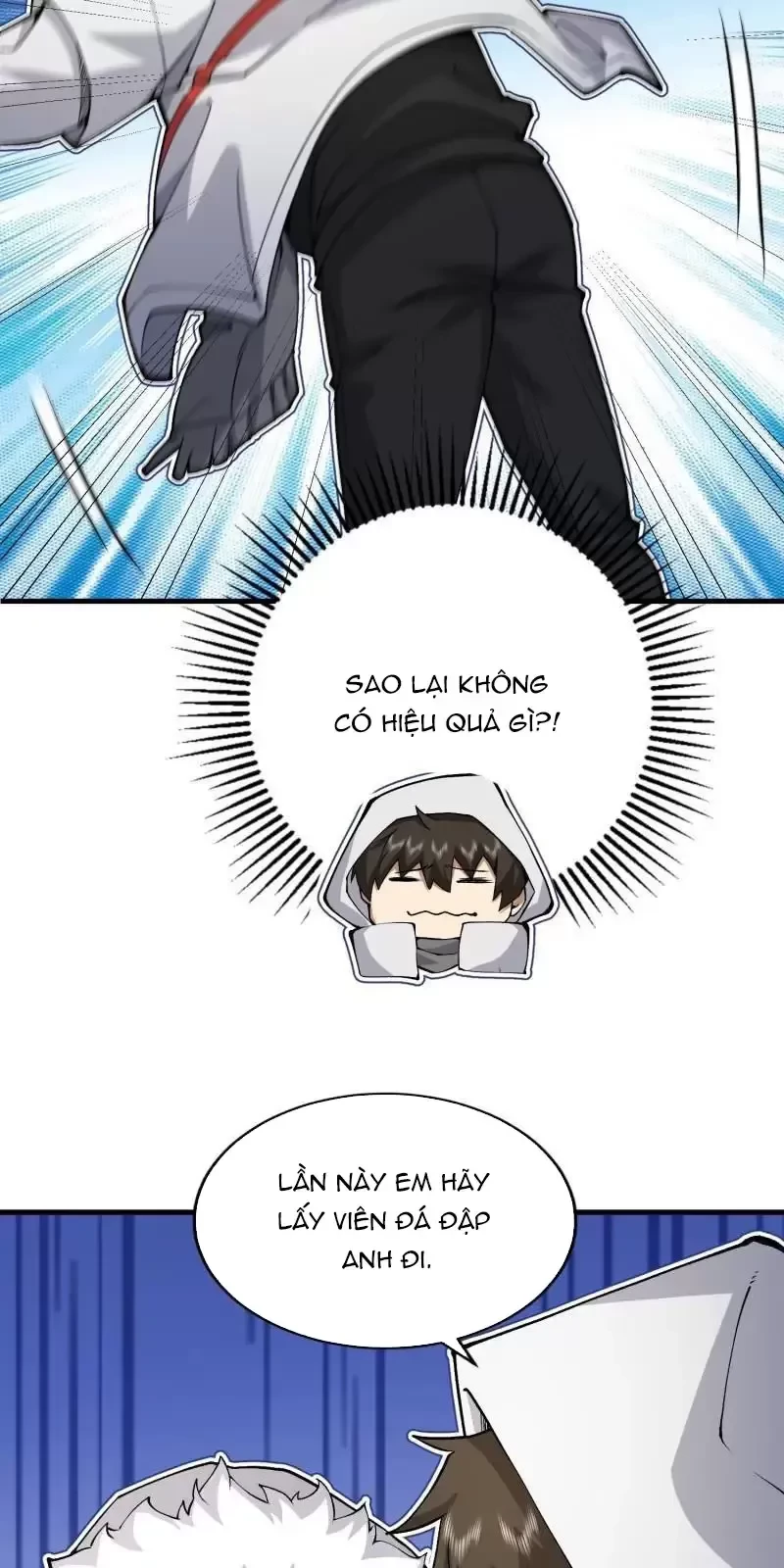 Đệ Nhất Danh Sách Chapter 371 - Trang 2