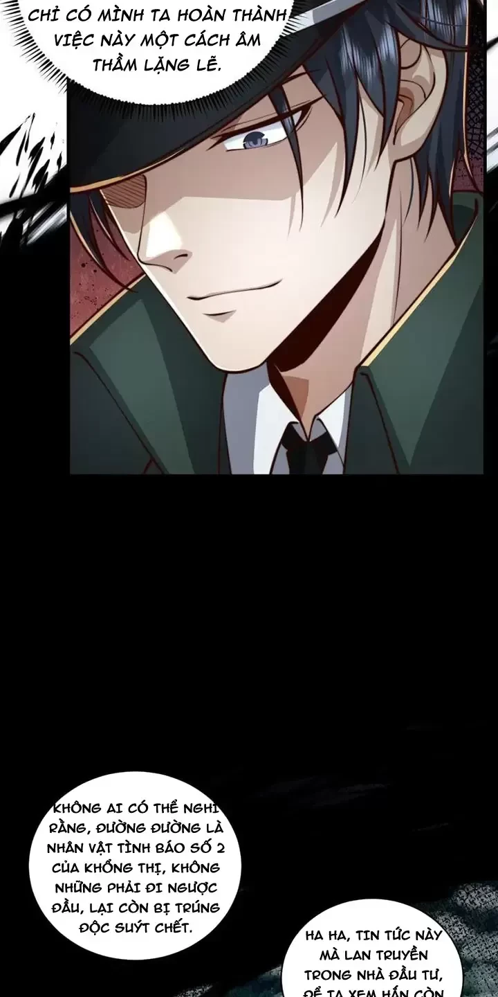 Đệ Nhất Danh Sách Chapter 372 - Trang 2