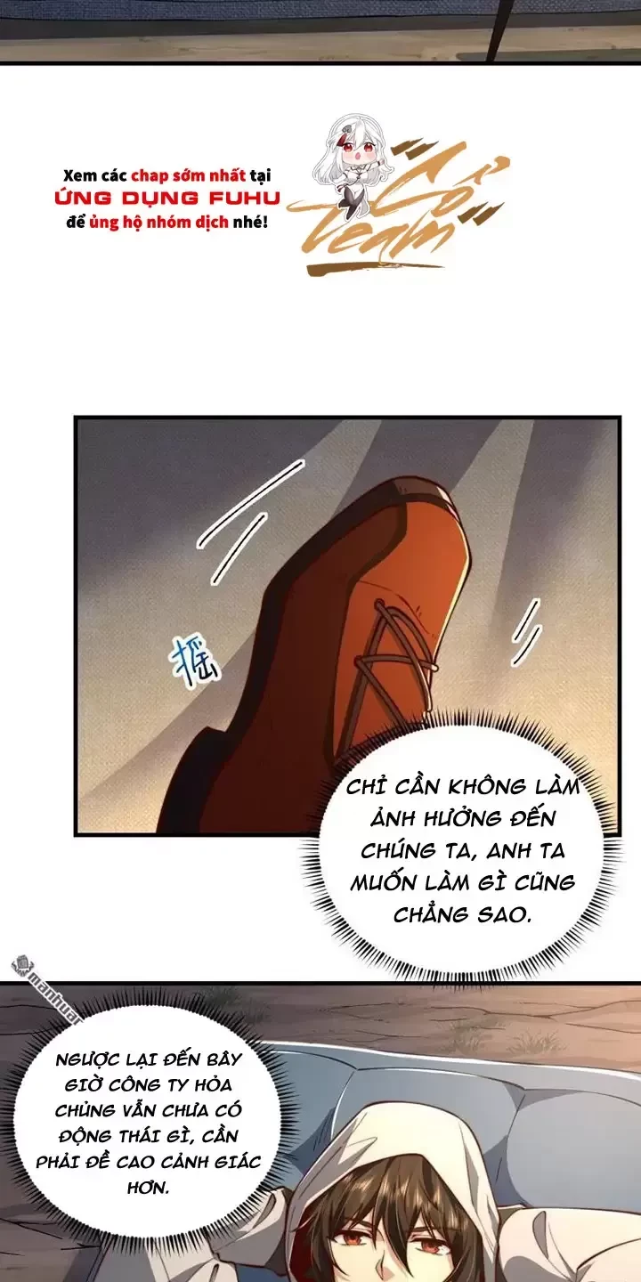 Đệ Nhất Danh Sách Chapter 372 - Trang 2