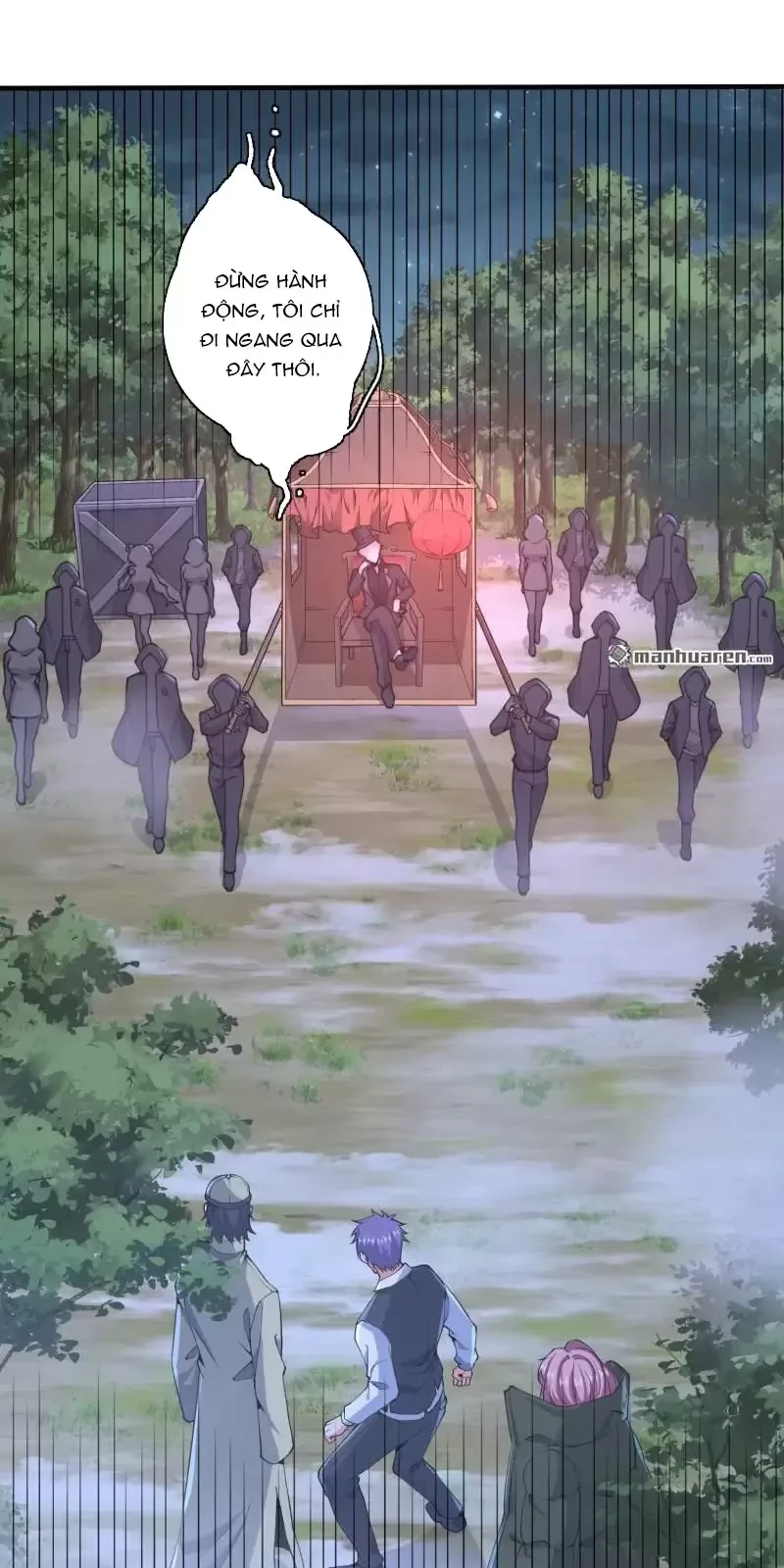 Đệ Nhất Danh Sách Chapter 373 - Trang 2