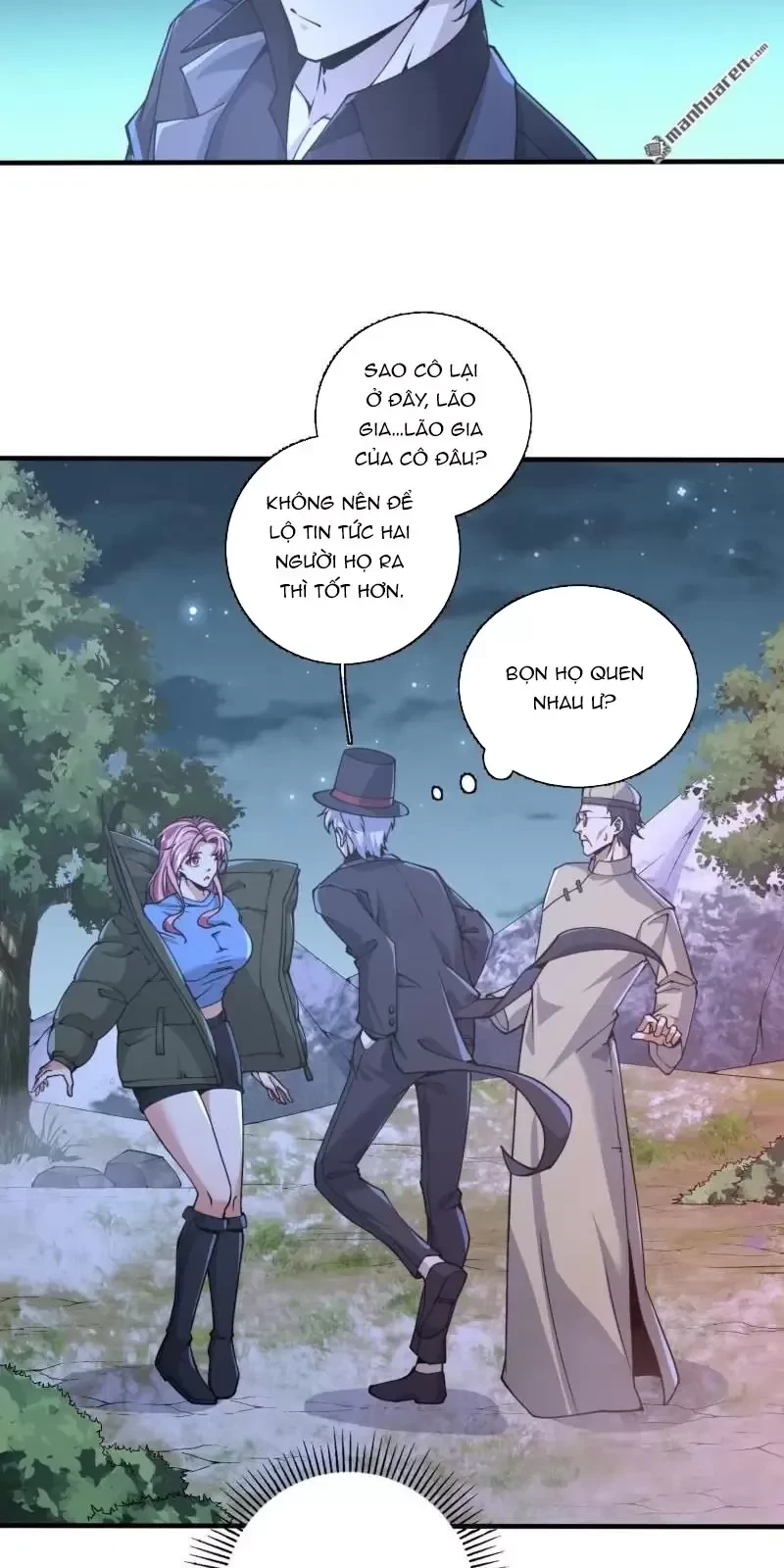 Đệ Nhất Danh Sách Chapter 373 - Trang 2