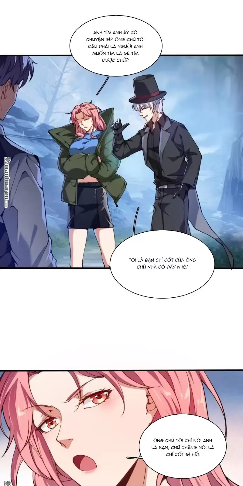 Đệ Nhất Danh Sách Chapter 373 - Trang 2