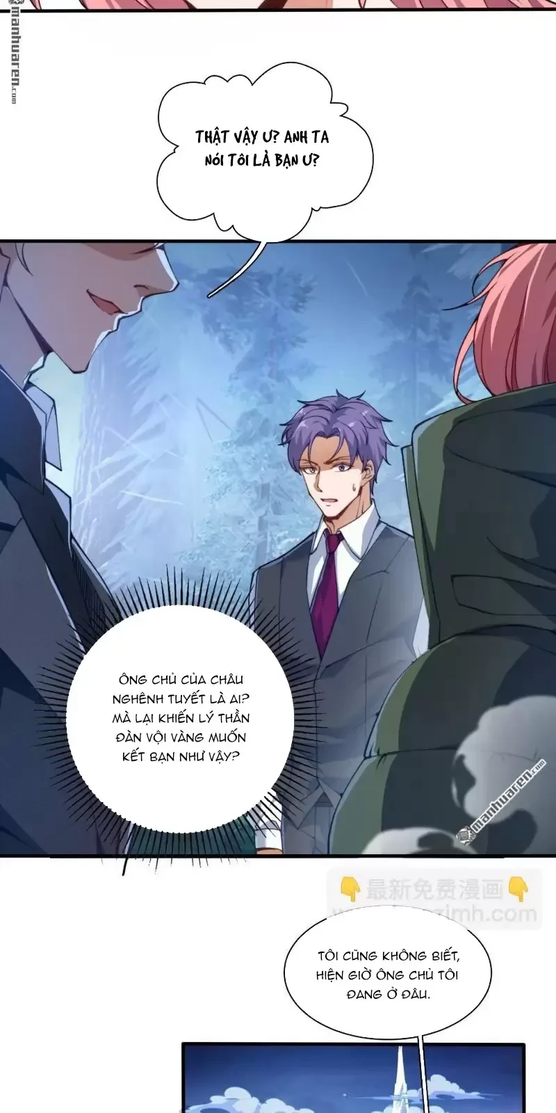 Đệ Nhất Danh Sách Chapter 373 - Trang 2