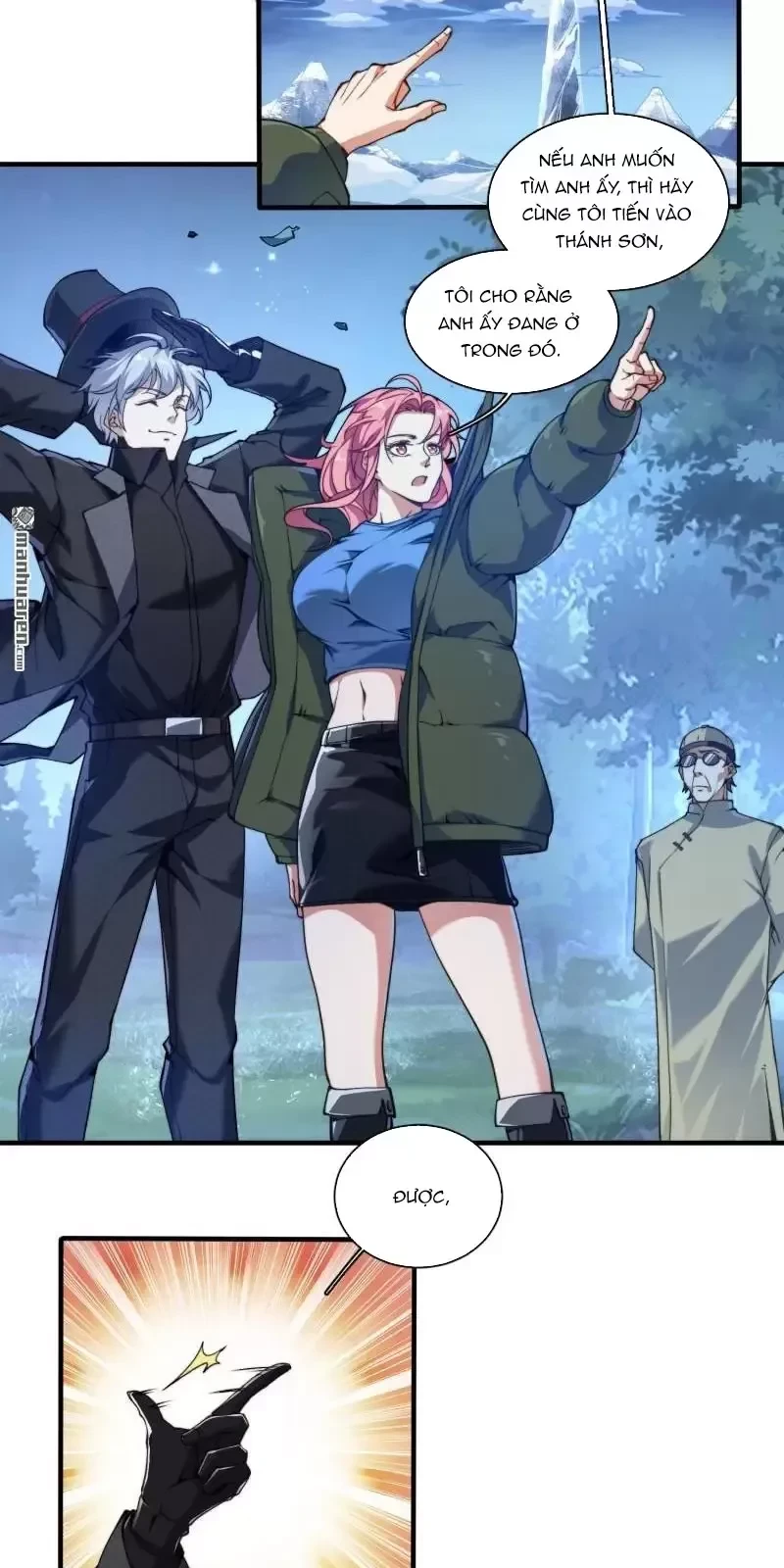 Đệ Nhất Danh Sách Chapter 373 - Trang 2