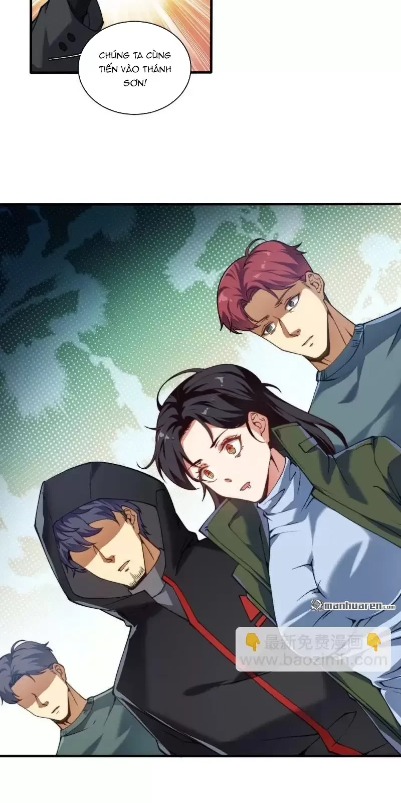 Đệ Nhất Danh Sách Chapter 373 - Trang 2